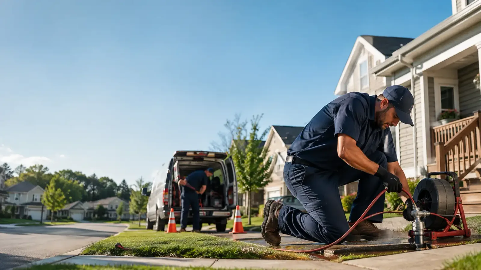 Emergency Plumbing in Bristol, VA